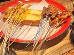 -北丐先生·野馄饨烧烤(泰达E街区店)