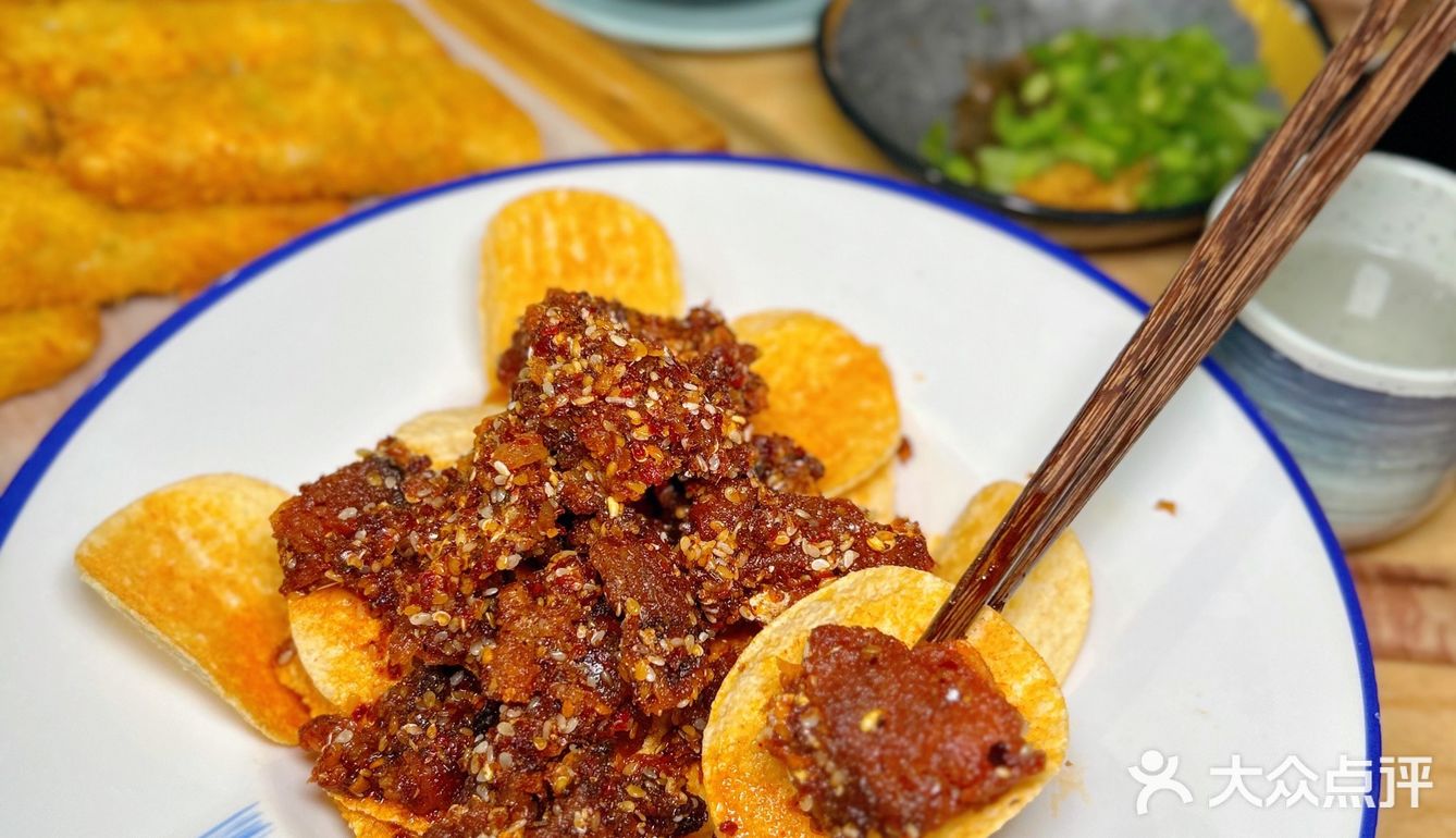 吃一口叹一句好嫩好嫩