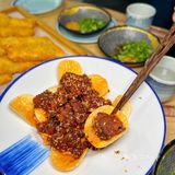 吃一口叹一句好嫩好嫩