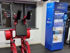 -坚果健身24小时工作室(定西路店)