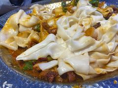 -俭寨大盘鸡·新疆菜·烧烤(博乐店)