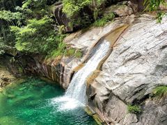 -黄山翡翠谷景区