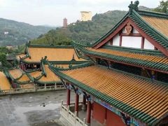 -丰都鬼城名山景区