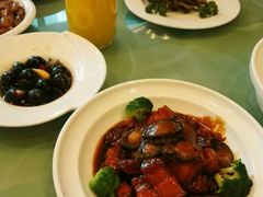 -中国饭店-餐厅