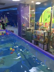-海豚啵啵体智能游泳馆(惠山万达广场店)