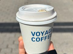 黑森林拿铁-VOYAGE COFFEE 咖啡烘焙工坊店(798艺术区店)