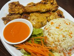-panchos 墨西哥餐厅(嘉绿苑店)