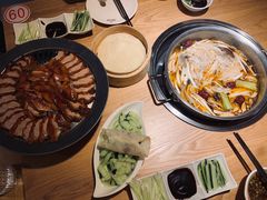 -守柴炉烤鸭(科华中路王府井店)