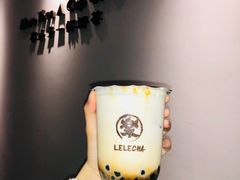 -LELECHA乐乐茶(美罗城店)