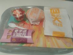 -麦当劳(松江店)