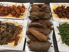 -鲤鱼门渔人码头自助餐厅