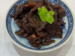 五香牛肉-宁波饭店·甬味灶(马园路店)