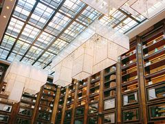 -行者书屋大堂吧 ·下午茶(南京圣和府邸酒店)