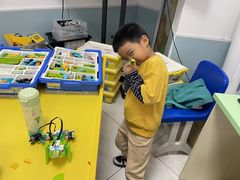 -童程童美少儿编程乐高机器人(世纪都会校区)
