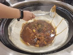 -老家大锅台·地锅鸡·铁锅炖(建邺文体路店)