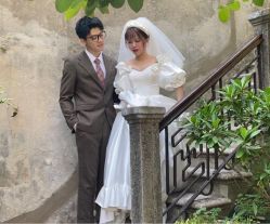 -绿皮火车照相馆 婚纱照旅拍(厦门店)