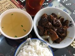 -七爷清汤腩·港式茶餐厅(世博店)