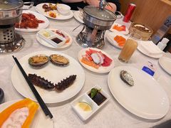 -听松楼·花园酒店·自助餐厅(红梅公园店)