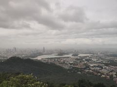 -紫金山山顶公园
