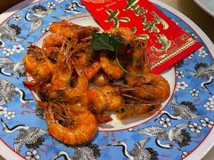 油爆红包虾-探花·意境江南菜·唐伯虎文化体验店·松鼠桂鱼(观前店)