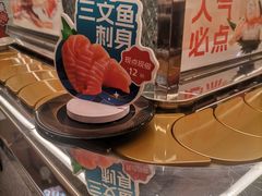 -争鲜回转寿司(太阳宫凯德PLUS店)