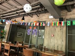 大堂-Geneva日内瓦餐厅(西郊宝成花苑店)