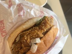 -麦当劳(武商建二店)