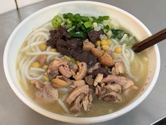 鸡汤米线-文山荷鲜居(翠湖店)