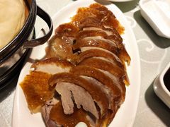 -湖庭壹品鸭王·传统北京烤鸭·别墅私房菜·庭院宵夜(江宁店)