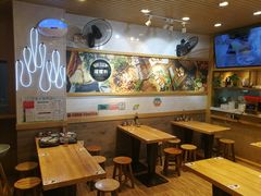 大堂-笋爷高汤嗦螺粉·螺蛳粉(上社店)