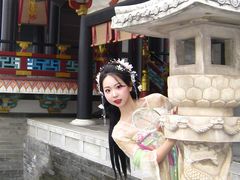 -云锦汉服馆·古典妆造摄影(唐城店)