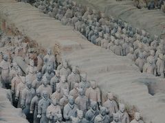 -秦始皇帝陵博物院(兵马俑)