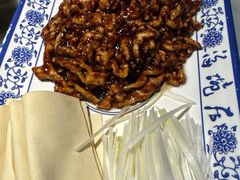 京酱肉丝-海碗居(王府井店)