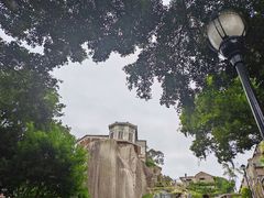 -胡里山炮台