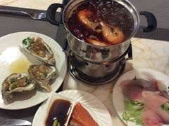 -城市名人酒店喝彩西餐厅(人民南路店)