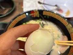 -一兰拉面(梅田阪急东通店)