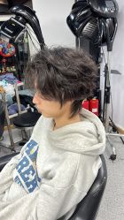 -V7 HAIR SALON烫发染发接发