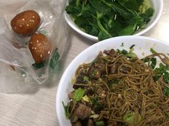 -崇州余荞面(落虹桥店)