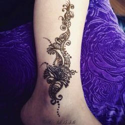 -XTATTOO海娜手绘