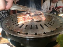 -秋香家韩式炭火烤肉(磐石路店)