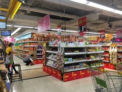 店内环境-华润万家(天河东店)