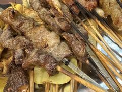 -云晓光头烧烤吧(德平路店)