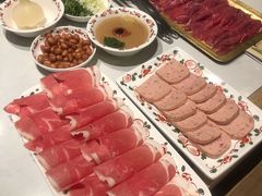 -东门口涮肉·砂锅·烤串(老门东店)