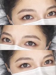 -杨益美学·野生眉半永久纹眉发际线