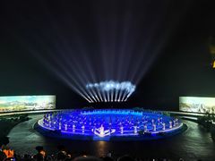 -鼎盛王朝康熙大典实景演出