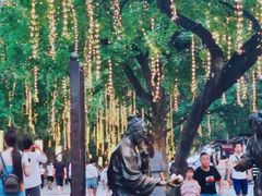 -大雁塔北广场音乐喷泉
