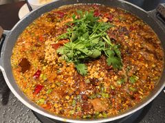 -万重锦·人文川菜馆(骡马市店)