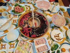 -莺花渡火锅City Green(万象城店)