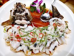 油淋笋壳鱼-章氏(车站北路店)