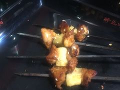 -碎怂烤肉(钟楼柳巷店)